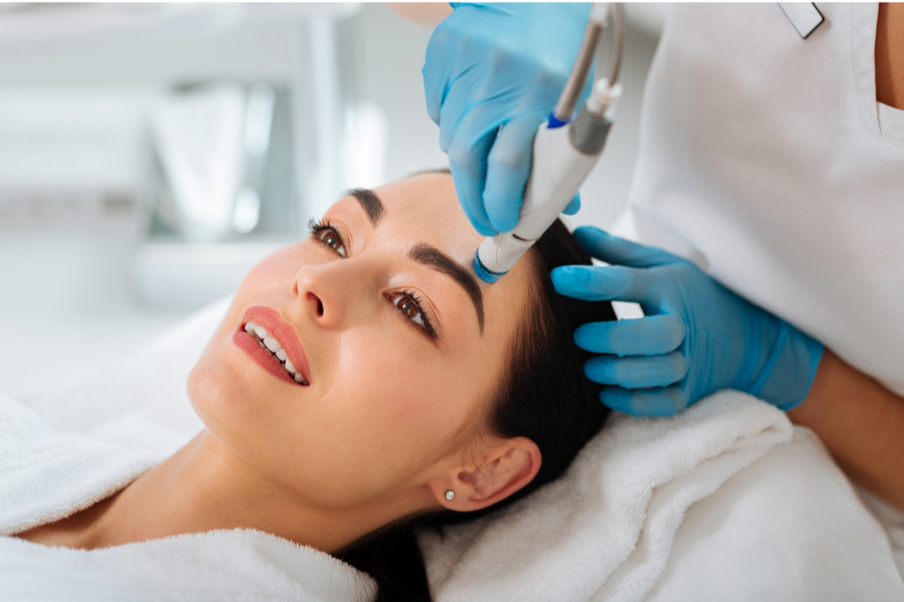 Hydrafacial